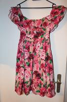 Orsay blumiges luftiges Sommerkleid Hessen - Kassel Vorschau