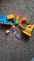 Lego Duplo - Bagger & Lastwagen 10812 Sachsen - Markkleeberg Vorschau