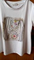 italy Mode t-shirt mit Motiv und Glitzer Rheinland-Pfalz - Polch Vorschau