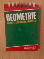 Geometrie - Begriffe, Grundlagen und Lehrsätze Bayern - Neu Ulm Vorschau