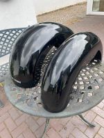 Original Boss Hoss Cycles Fender Set schwarz lackiert Schleswig-Holstein - Lübeck Vorschau