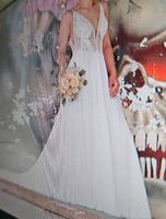 Hochzeitskleid zu verkaufen Sachsen - Großweitzschen Vorschau