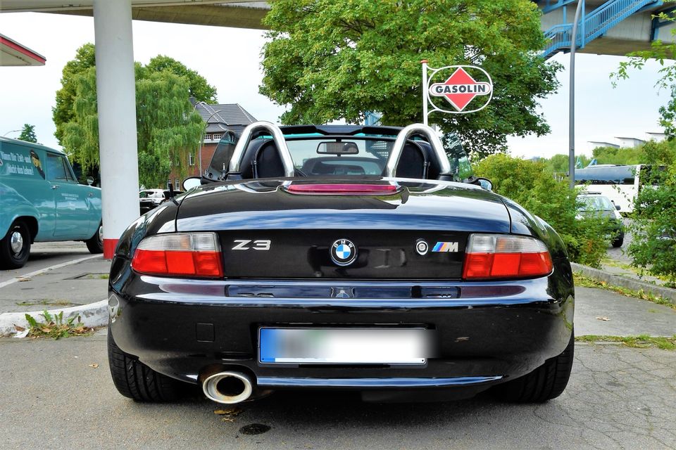 BMW Roadster Z3  2.8  M-Paket in Hamburg