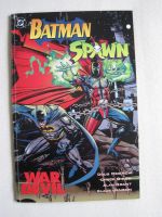 BATMAN SPAWN WAR DEVIL US PAPERBACK Bielefeld - Bielefeld (Innenstadt) Vorschau