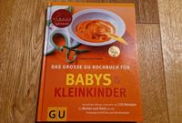 Kochbuch  für Babys und Kleinkinder GU Dresden - Striesen-Süd Vorschau