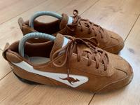 Kangaroos Sneaker braun Große 39 Hessen - Rodenbach Vorschau