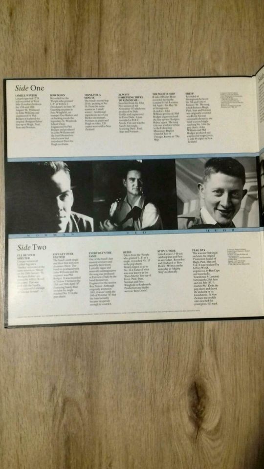 LP THE HOUSEMARTINS NOW THATS WHAT I CALL QUITE GOOD VINYL 1988 in Mönchengladbach