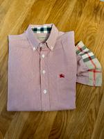 Burberry Herren Hemd – Größe S – Check Muster München - Schwabing-Freimann Vorschau