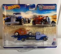 Hot Wheels Team Transport Real Riders Metal #32 Ford Speed Waze Baden-Württemberg - Sinzheim Vorschau