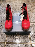 Boots, Schnürtiefelette Tom Tailor. Gr. 39. Bayern - Painten Vorschau