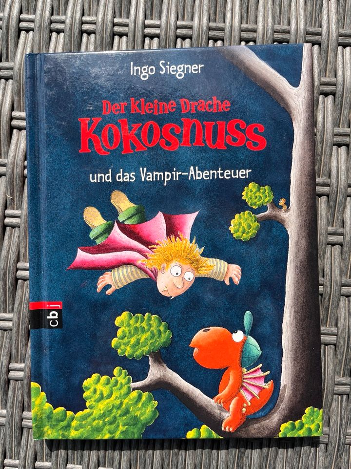 Der kleine Drache Kokosnuss und das Vampir-Abenteuer in Löhne