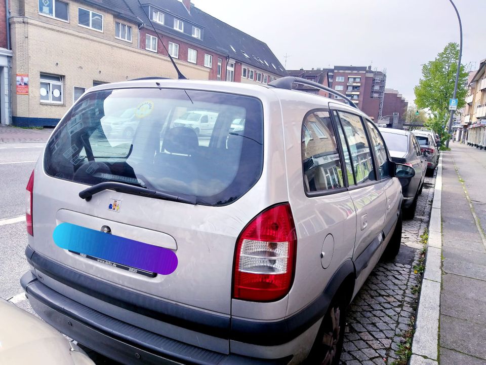 Auto zu verkaufen in Hamburg