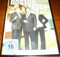 6-DVD Box BOSTON LEGAL kpl. STAFFEL 3 24 Episoden PORTOFREI! Nordrhein-Westfalen - Moers Vorschau