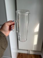 Glaskaraffe Wasserkaraffe Krug neu Glas 1200ml Hamburg-Mitte - Hamburg Altstadt Vorschau