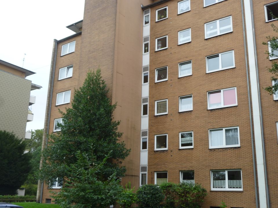 Renovierte 3-Zimmer-Wohnung in Duisburg-Meiderich Nähe Stadtpark in Duisburg