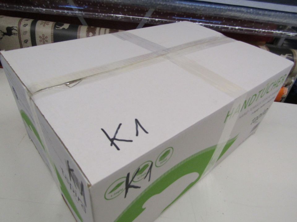 K1 eine Kiste voller Überraschungen (60 Teile) NEUWARE in Burscheid