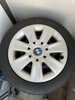 3er BMW E90 Stahlfelgen R16 (Stahlfelgen für Winterreifen) München - Hadern Vorschau