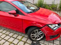 Biete Unfallfahrzeug Seat Leon Fr Kr. Passau - Passau Vorschau