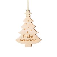 3 Anhänger, Zweigschmuck, weihnachtlich, reduziert Hessen - Großalmerode Vorschau