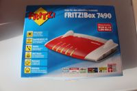 FRITZ!BOX 7490 - Router  1.300 MBit/s VDSL- oder ADSL-Anschluss; Nürnberg (Mittelfr) - Südoststadt Vorschau