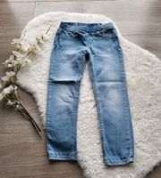Jeans-Leggings, Treggings von H&M, Größe 116 Niedersachsen - Saterland Vorschau