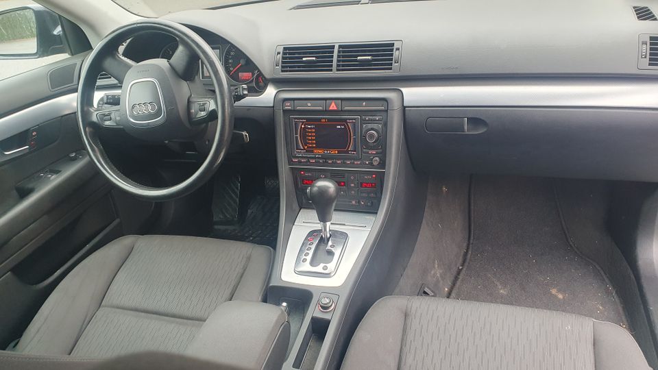 Audi A4 Avant 2.0 TDI tausch gegen Benzin in Leipzig