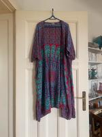 Toller Guru Kimono, Morgenmantel, Yoga Bluse,Sommer Festival Look Pankow - Prenzlauer Berg Vorschau