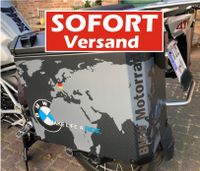 Apduro, Alukoffer, Folierung, BMW R1300GS, R1250GS,  R1200GS Nordrhein-Westfalen - Nettetal Vorschau