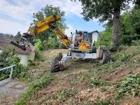 Schreitbagger mit Mulcher, Kommunale Dienstleistung Baden-Württemberg - Oggelshausen Vorschau