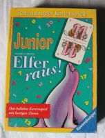 Elfer raus Junior - alte Ausgabe - vollständig - Kartenspiel Rheinland-Pfalz - Neustadt an der Weinstraße Vorschau