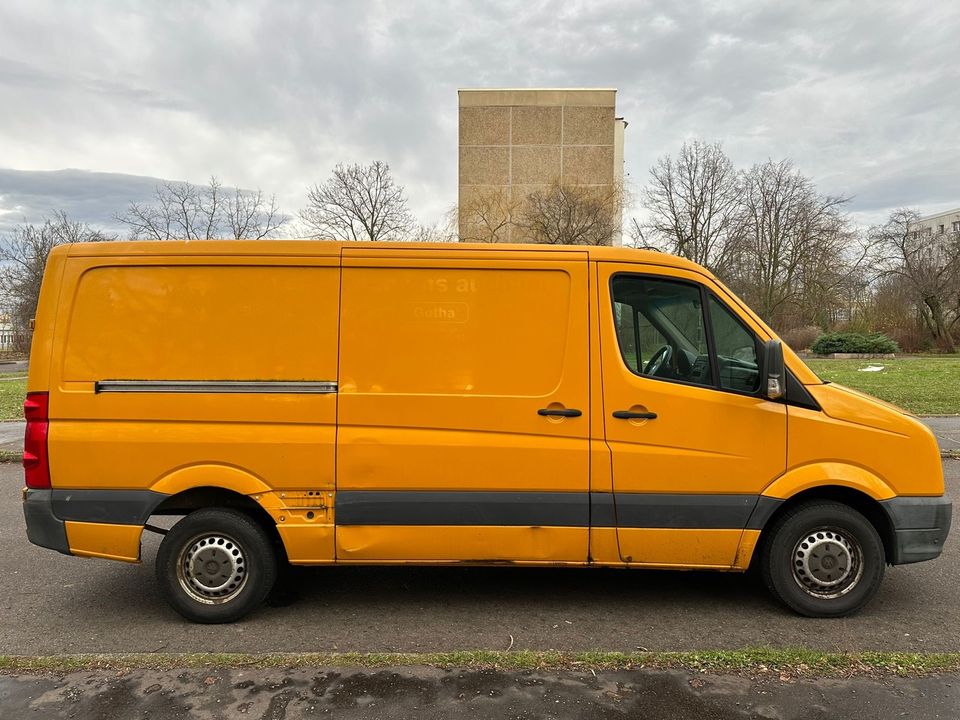 VW Crafter in Halle