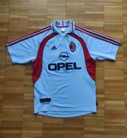 AC Mailand 2000/02 Away original | Gr. M | Adidas Bayern - Gaukönigshofen Vorschau