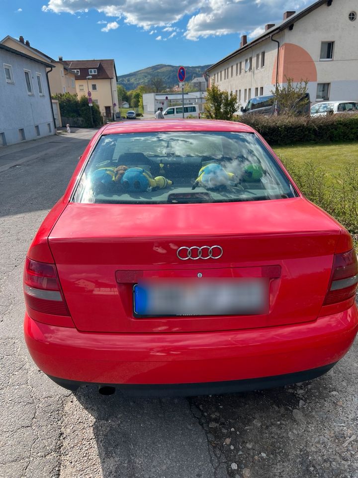 Verkaufe Audi a4 b5 Tüv bis 01/2025 in Furth im Wald
