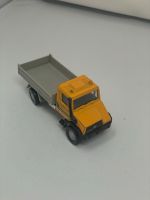 Unimog Pickup Truck Die Cast Modellauto Maßstab 1:43 Modell Kiel - Holtenau Vorschau