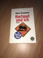 Hartmut und ich Oliver Uschmann Roman Hessen - Knüllwald Vorschau