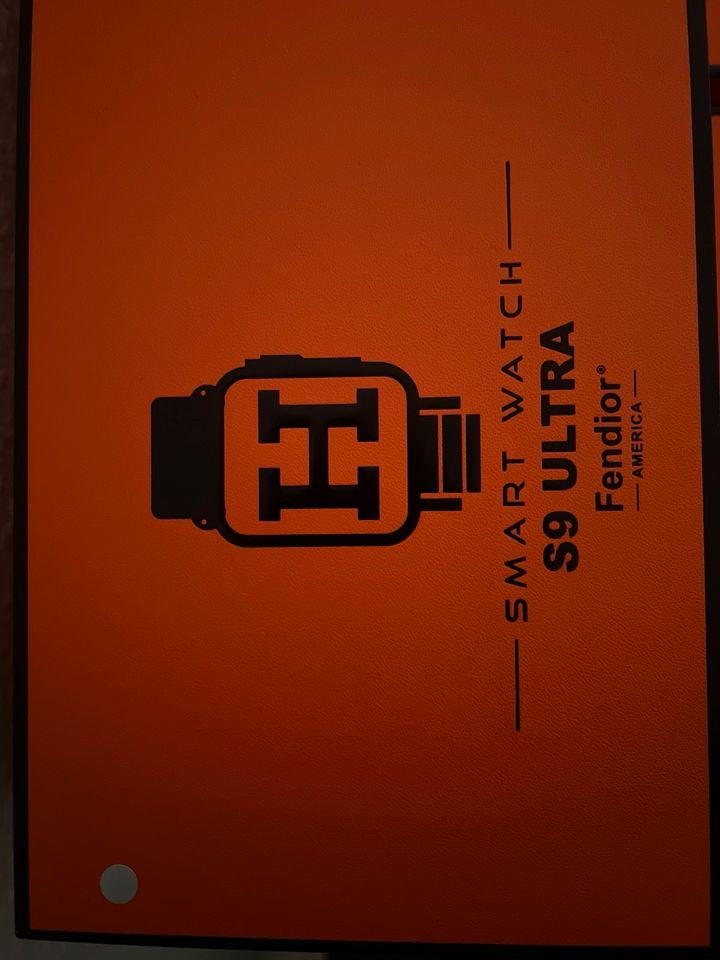 Smart Watch S9 Ultra in Schkeuditz