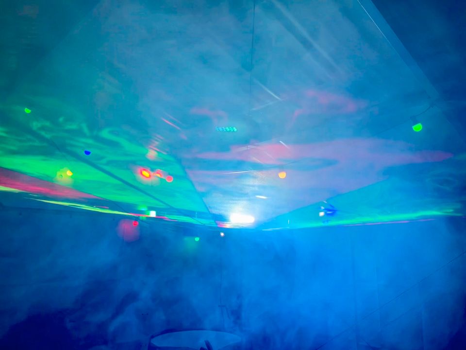 ❌ Lichtstativ 1 Licht Show Party Geburtstag Hochzeit Feier Mieten in Hatten