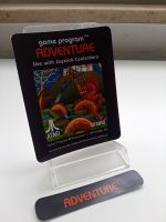 ATARI 2600 Spiel ADVENTURE Cartridge Ersatz Label selbstklebend Köln - Ossendorf Vorschau