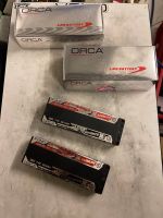 Orca infinite x lipo 130c 7,4v Baden-Württemberg - Mannheim Vorschau