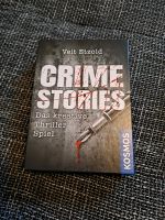 Crime stories Thriller Spiel Rheinland-Pfalz - Winringen Vorschau