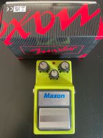 Maxon SD-9 Sonic overdrive Pedal, quasi neu mit OVP Rheinland-Pfalz - Osthofen Vorschau