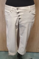 Capri Hose beige Hose Damen Hose kurz Buena Vista Gr. S Bayern - Traunstein Vorschau