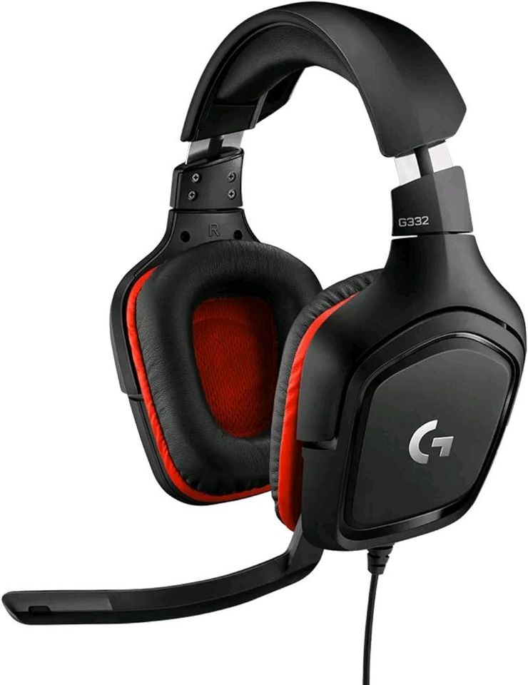 Logitech G332 kabelgebundenes Gaming-Headset in Üdersdorf