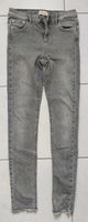 Jeans KidsOnly grauschwarz Gr. 158 Rheinland-Pfalz - Wörrstadt Vorschau