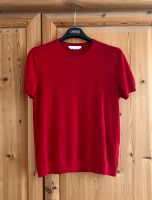 Boss Pullover Shirt M 38 NEU Merino Wolle Rot Falyssia Falyssa Schleswig-Holstein - Wees Vorschau