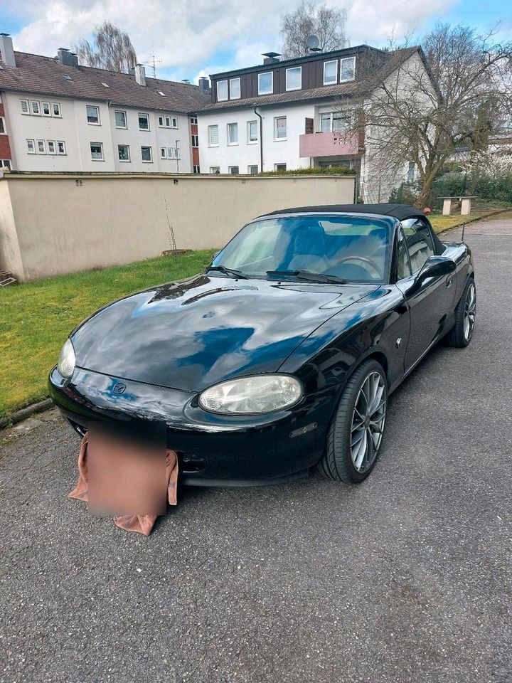 Mazda MX5 NB 1.9 "Miracle" in Schwelm