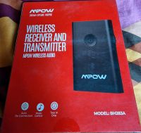 Wireless Reciever und Transmitter / MPOW Wireless Audio Nordrhein-Westfalen - Ratingen Vorschau