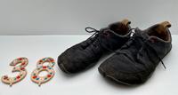 Wildlinge Amsel schwarz Größe 38 Schurwolle Barfuß Schuhe Niedersachsen - Stade Vorschau