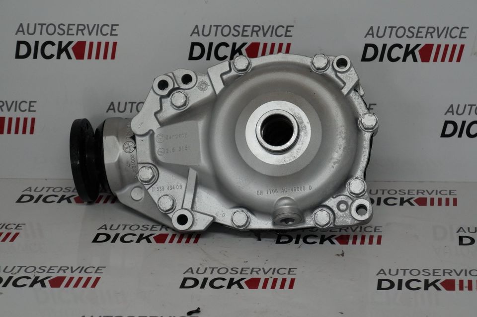 BMW M135ix M135i F20 F21 Vorderachsgetriebe Differential 3,08 in Löhne