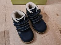 STIEFEL * GR. 22 * WINTER * GEFÜTTERT * MIT KLETT Sachsen-Anhalt - Thale Vorschau